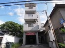 近鉄大阪線（近畿）/近鉄下田駅 徒歩7分 3階 築34年の外観