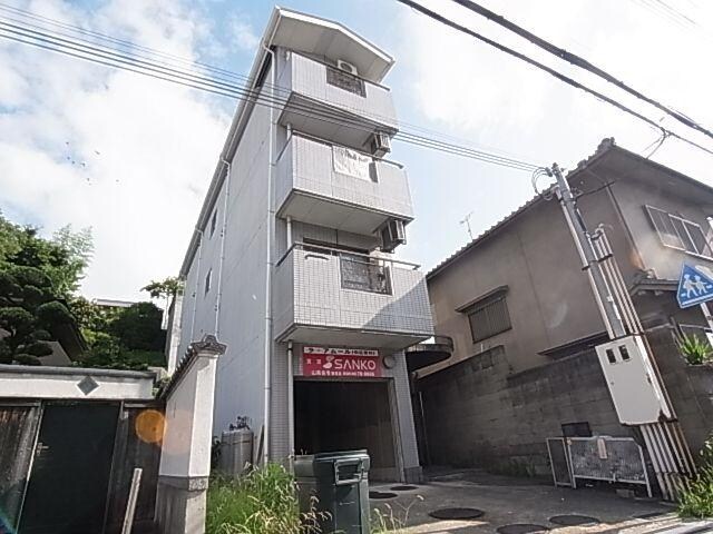  近鉄大阪線（近畿）/近鉄下田駅 徒歩7分 3階 築34年