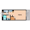 近鉄大阪線（近畿）/二上駅 徒歩8分 1階 築15年 1Rの間取り