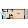 近鉄大阪線（近畿）/二上駅 徒歩8分 2階 築15年 1Rの間取り