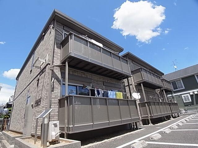  近鉄大阪線（近畿）/二上駅 徒歩5分 2階 築13年