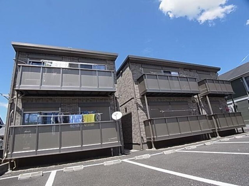  近鉄大阪線（近畿）/二上駅 徒歩5分 2階 築13年
