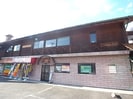 和歌山線/志都美駅 徒歩11分 2階 築30年の外観