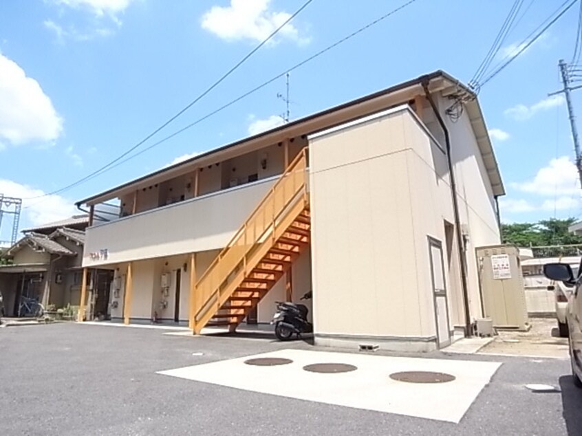  近鉄大阪線（近畿）/近鉄下田駅 徒歩1分 1階 築57年