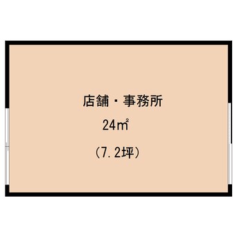 間取図 近鉄大阪線（近畿）/五位堂駅 バス5分西真美二丁目南下車:停歩3分 3階 築34年