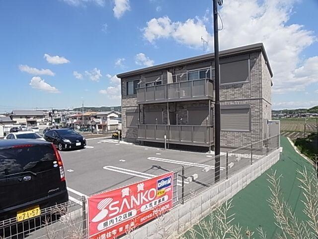  和歌山線/香芝駅 徒歩12分 2階 築11年