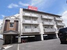近鉄大阪線（近畿）/近鉄下田駅 徒歩6分 4階 築36年の外観