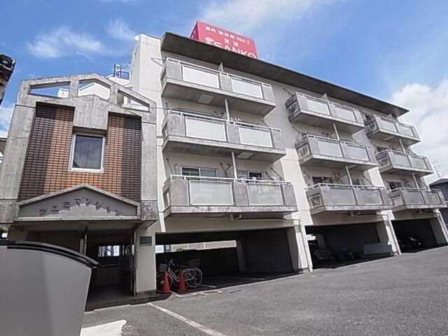  近鉄大阪線（近畿）/近鉄下田駅 徒歩6分 4階 築36年