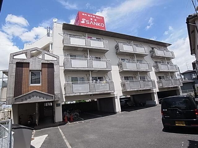  近鉄大阪線（近畿）/近鉄下田駅 徒歩6分 4階 築36年