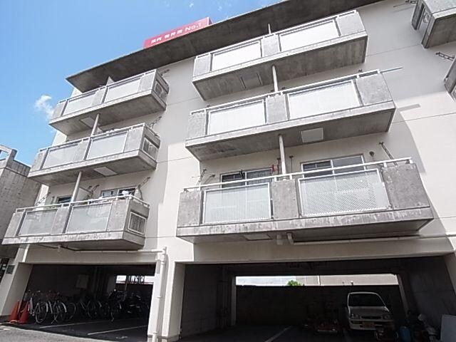  近鉄大阪線（近畿）/近鉄下田駅 徒歩6分 4階 築36年