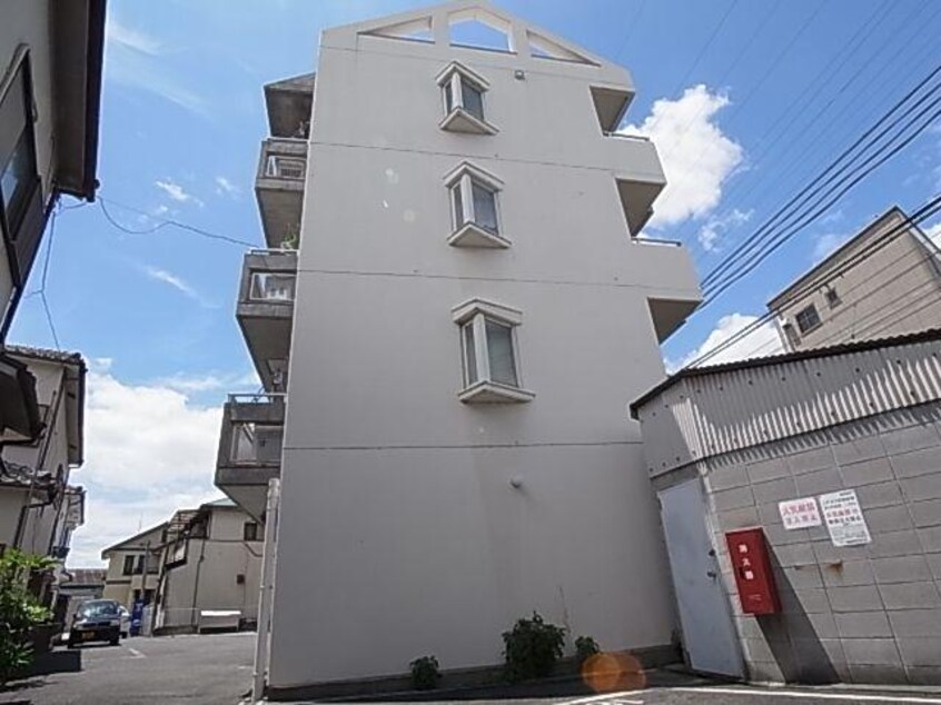  近鉄大阪線（近畿）/近鉄下田駅 徒歩6分 4階 築36年