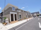 近鉄南大阪線/当麻寺駅 徒歩6分 2階 築10年の外観