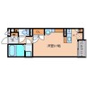 近鉄大阪線（近畿）/五位堂駅 徒歩4分 1階 築10年 1Rの間取り
