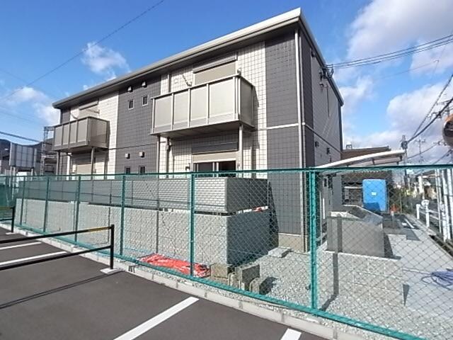 セキスイハイムの建物です 近鉄南大阪線/当麻寺駅 徒歩1分 2階 築9年