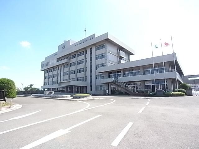 香芝市役所(役所)まで3368m 近鉄南大阪線/当麻寺駅 徒歩1分 2階 築9年