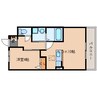 近鉄大阪線（近畿）/五位堂駅 徒歩1分 1階 築10年 1LDKの間取り