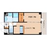 近鉄大阪線（近畿）/二上駅 徒歩1分 2階 築9年 1LDK+Sの間取り