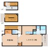 近鉄大阪線（近畿）/五位堂駅 徒歩14分 3階 築9年 1LDKの間取り