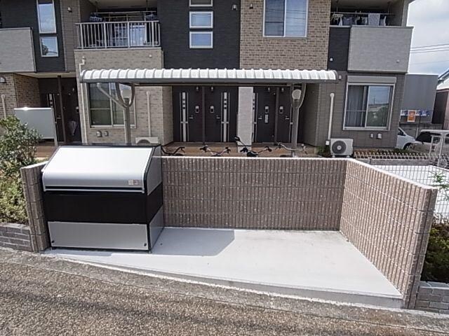  近鉄大阪線（近畿）/近鉄下田駅 徒歩6分 2階 築9年