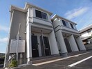 近鉄大阪線（近畿）/二上駅 徒歩8分 1階 築8年の外観