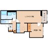 和歌山線/志都美駅 徒歩11分 1階 築11年 1LDKの間取り