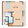 近鉄大阪線（近畿）/五位堂駅 徒歩10分 2階 築7年 1LDKの間取り