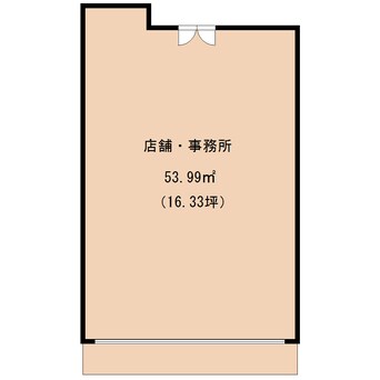 間取図 近鉄大阪線（近畿）/五位堂駅 徒歩8分 1階 築6年