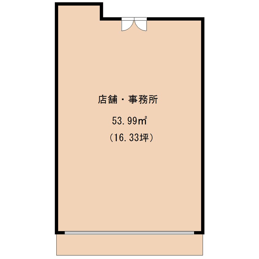 間取図 近鉄大阪線（近畿）/五位堂駅 徒歩8分 1階 築6年