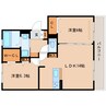 近鉄大阪線（近畿）/五位堂駅 徒歩11分 3階 築7年 2LDK+Sの間取り