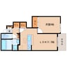 和歌山線/香芝駅 徒歩12分 1階 築5年 1LDKの間取り