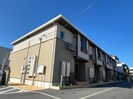 和歌山線/香芝駅 徒歩12分 1階 築5年の外観