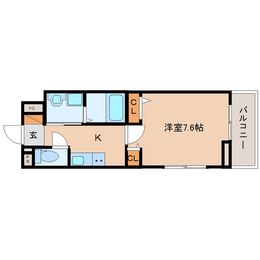 間取図 和歌山線/志都美駅 徒歩5分 2階 建築中