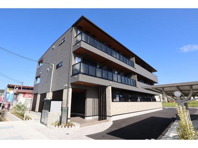  和歌山線/志都美駅 徒歩5分 1階 築1年