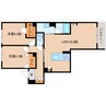 近鉄大阪線（近畿）/近鉄下田駅 徒歩6分 2階 建築中 2LDKの間取り