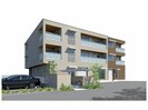 近鉄大阪線（近畿）/近鉄下田駅 徒歩6分 2階 建築中の外観