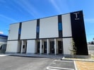 近鉄大阪線（近畿）/近鉄下田駅 徒歩13分 2階 建築中の外観