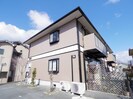 近鉄橿原線/近鉄郡山駅 徒歩12分 2階 築25年の外観