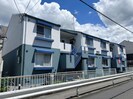 近鉄橿原線/九条駅 徒歩5分 2階 築38年の外観