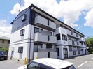 近鉄橿原線/筒井駅 徒歩11分 3階 築26年の外観