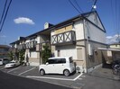 近鉄橿原線/平端駅 徒歩12分 1階 築32年の外観
