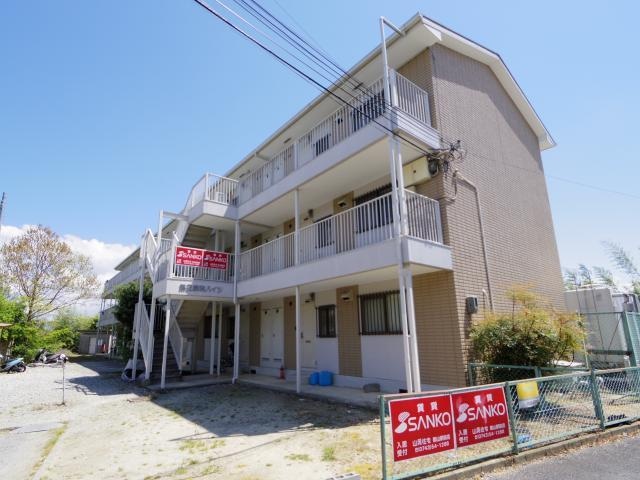  大和路線・関西本線/大和小泉駅 徒歩13分 2階 築36年