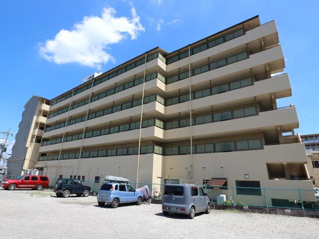  近鉄橿原線/筒井駅 徒歩6分 5階 築37年
