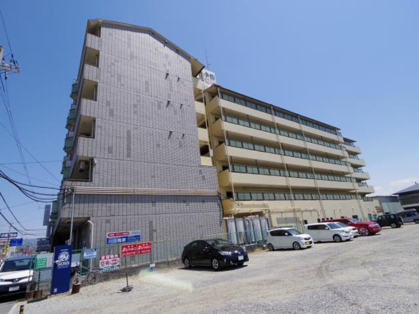  近鉄橿原線/筒井駅 徒歩6分 5階 築37年