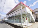 近鉄橿原線/九条駅 徒歩2分 2階 築45年の外観