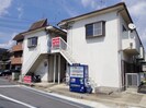 近鉄橿原線/九条駅 徒歩18分 2階 築36年の外観