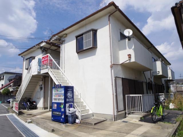  近鉄橿原線/九条駅 徒歩18分 1階 築36年