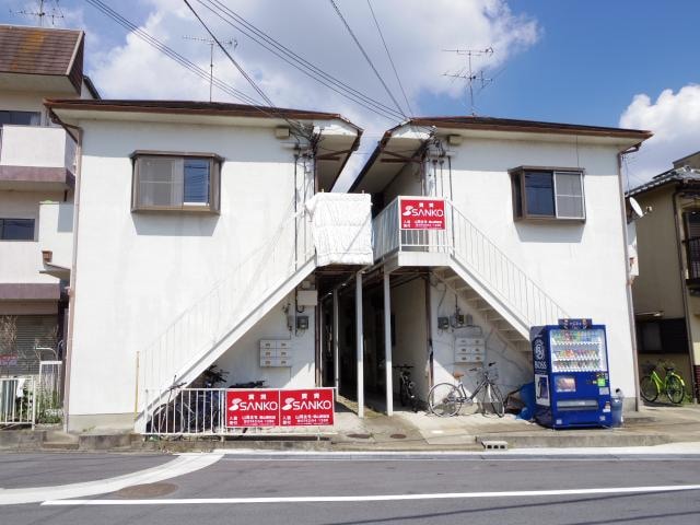  近鉄橿原線/九条駅 徒歩18分 1階 築36年