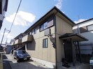 近鉄橿原線/近鉄郡山駅 徒歩5分 1階 築25年の外観