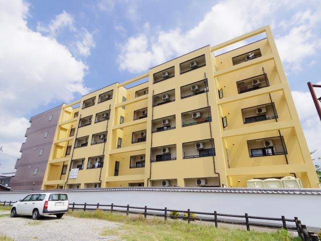  大和路線・関西本線/郡山駅 徒歩5分 4階 築28年