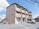 大和路線・関西本線/郡山駅 徒歩3分 2階 築27年の外観